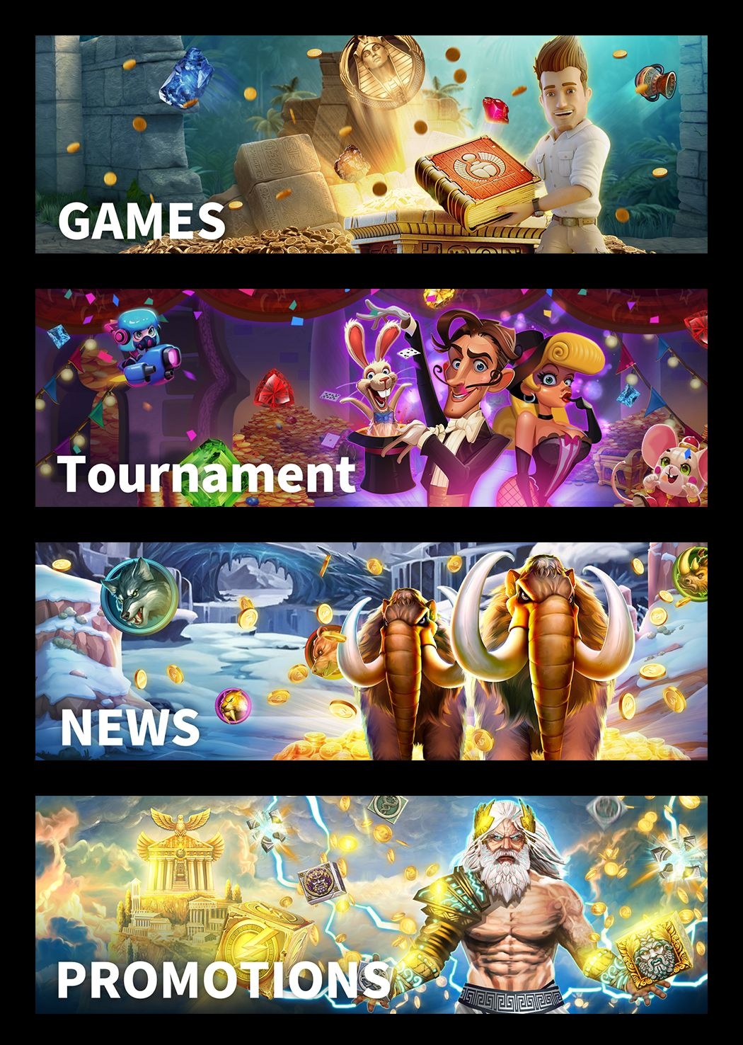Zula Casino APK