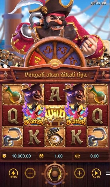 Pak Jackpot game